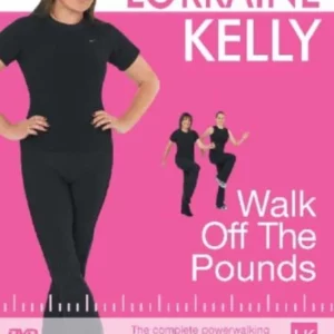 Walk Off The Pounds with Lorraine Kelly