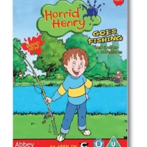 Horrid Henry Goes Fishing