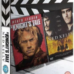A Knight's Tale / Ned Kelly