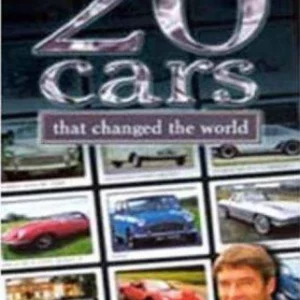 Tiff Needell: 20 Cars That Changed The World