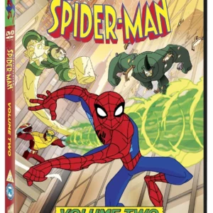 The Spectacular Spider-Man Vol 2