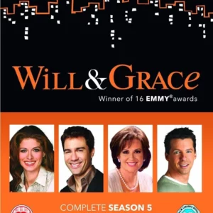 Will &Grace Season 5
