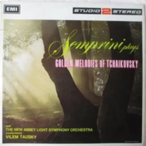 SEMPRINI Plays GOLDEN MELODIES OF TCHAIKOVSKY