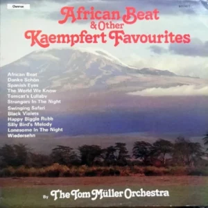 African Beat & Other Kaempfert Favourites