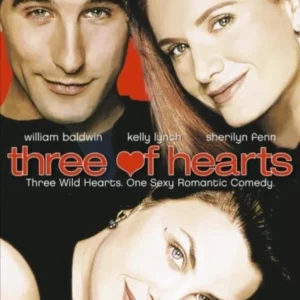 Three of Hearts