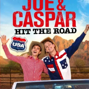 Joe & Caspar Hit The Road USA