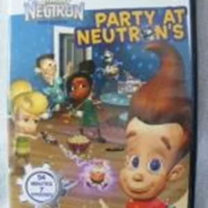 Jimmy Neutron - Boy Genius: Party At Neutrons