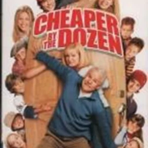 Cheaper By The Dozen-2003--VG