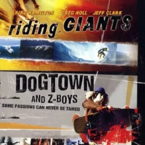 Riding Giants/Dogtown And Z Boys