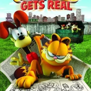 Garfield Gets Real