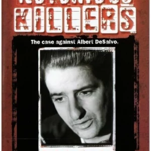 Notorious Killers - The Boston Strangler