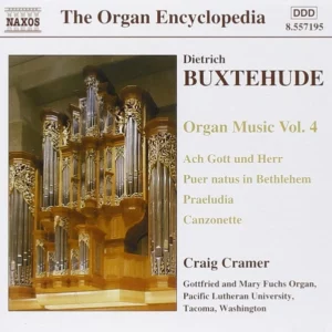 Organ Music Vol. 4