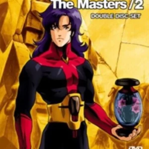 Robotech The Masters Volume 2