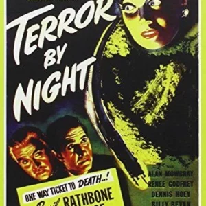 Terror By Night
