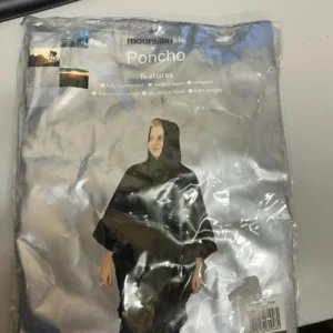 Mountainlife Poncho