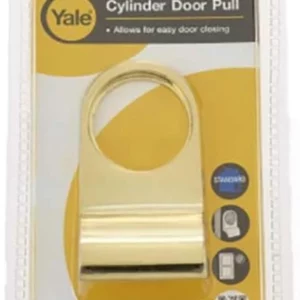 Yale P-110-CH Cylinder door Pull