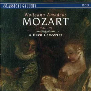 Four Horn Concertos