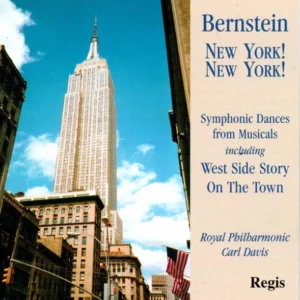New York! New York! - Symphonic Dances From Musicals