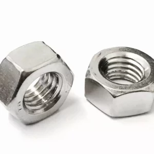 Hex Nut M5-3/16