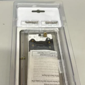 Windsor Habitat WS9W 4 gang 2 way 10A switch