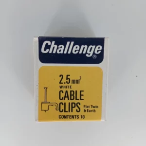 Cable Clips 2.5mm
