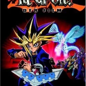 Yu Gi Oh - The Movie