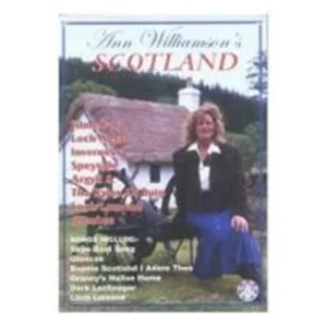 Ann Williamson - Ann Williamson's Scotland