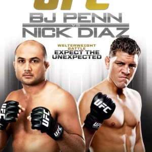Ultimate Fighting Championship: