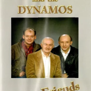 Manson Grant & The Dynamos - With Friends