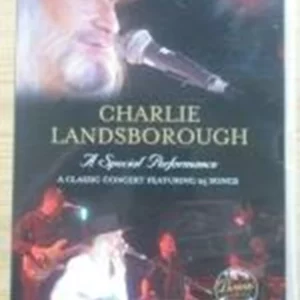 Charlie Landsborough - A Special Performance