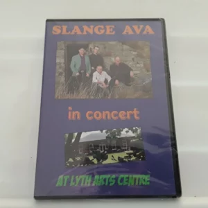 Slange Ava In Concert At Lyth Arts Centre