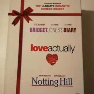 Love Actually/Bridget Jones's Diary/Notting Hill