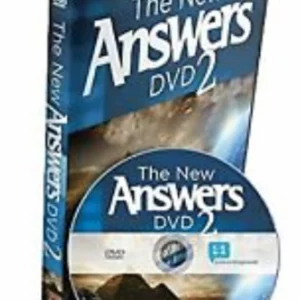 The New Answers DVD 2