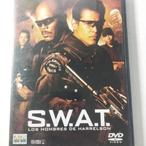 S.W.A.T. The Men of Harrelson