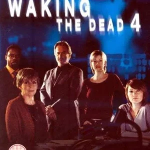 Waking the Dead - Series 4
