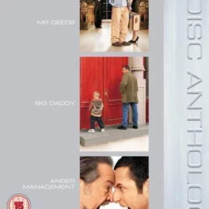 Mr Deeds / Big Daddy / Anger Management