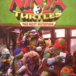 ninja turtle the next mutation