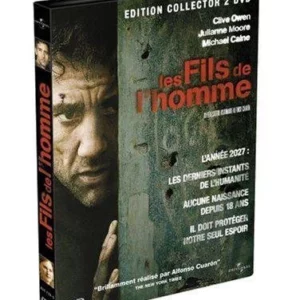 Les fils de l'homme - Edition Collector 2 DVD