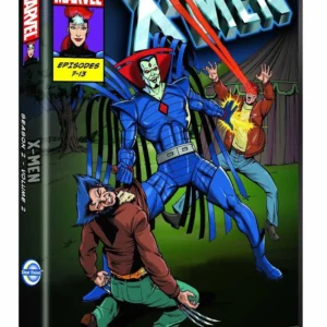 X-Men - Season 2, Volume 2