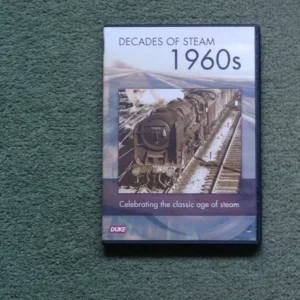 Decade Of Steam - 1960's