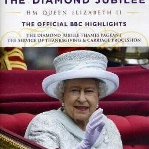 The Diamond Jubilee HM Queen Elizabeth II