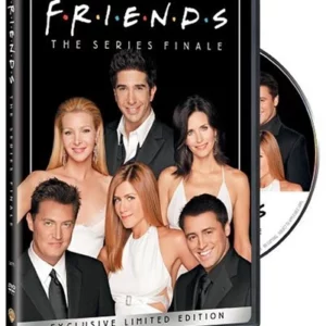 Friends: Series Finale