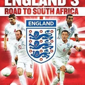 England's Road To South Africa
