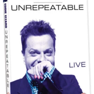Eddie Izzard: Unrepeatable