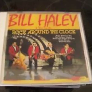 Bill Haley & The Comets Rock aroud the clock