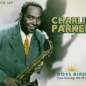 Boss Bird: (Studio Recordings 1944-1951)