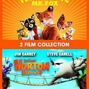 Fantastic Mr Fox / Horton Hears A Who!