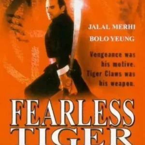 Fearless Tiger
