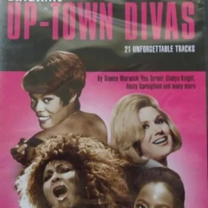 ORIGINAL UP-TOWN DIVAS ...21 tracks