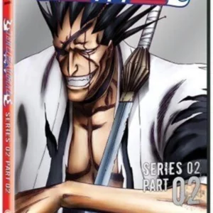 BLEACH COMPLETE SERIES 2 PART 2